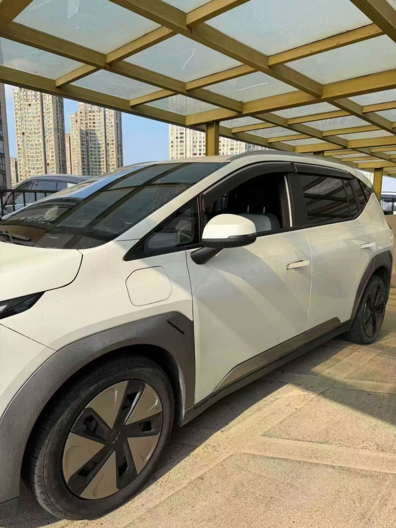 苏州23年传祺埃安Y3