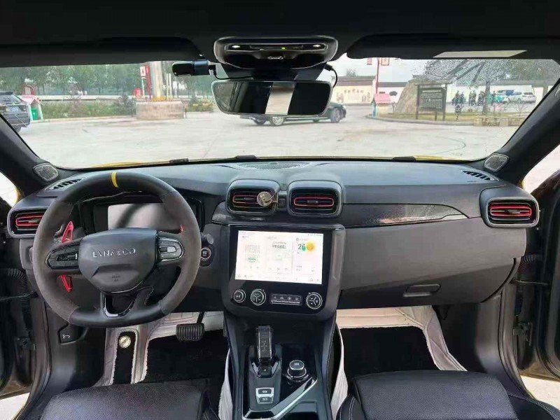 徐州22年领克035