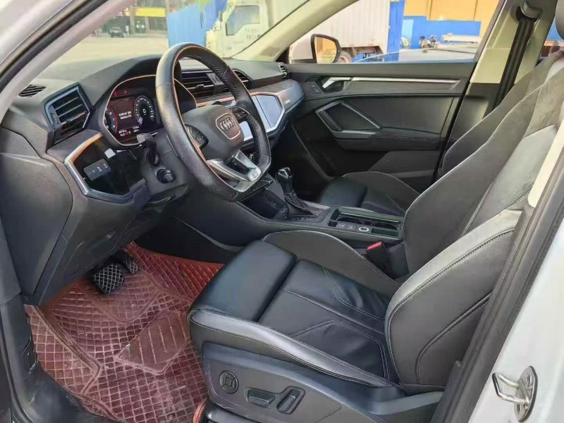 烟台21年奥迪Q34