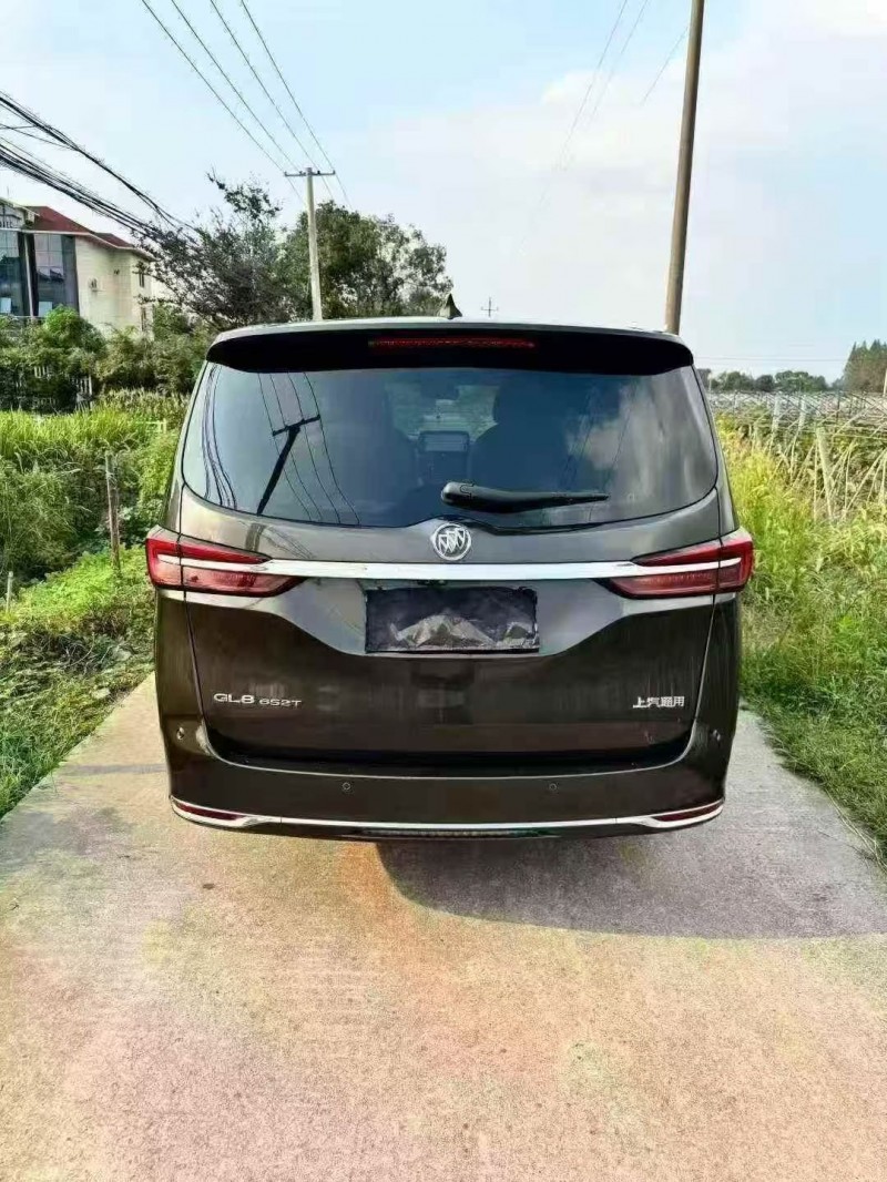 嘉兴20年别克GL89