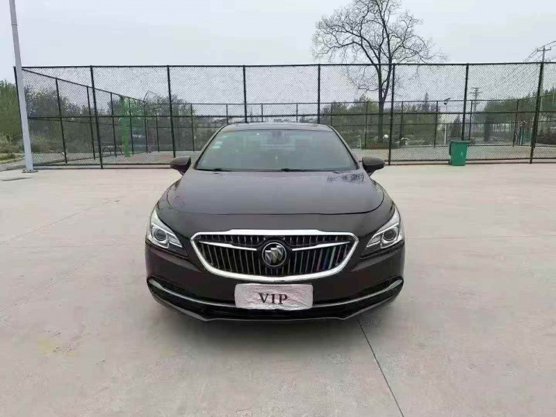 徐州17年别克君越1