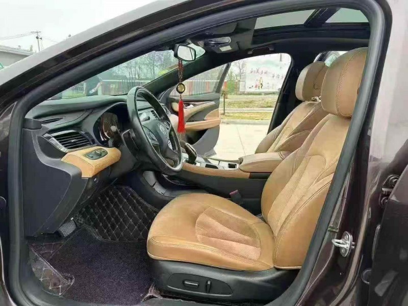 徐州17年别克君越3