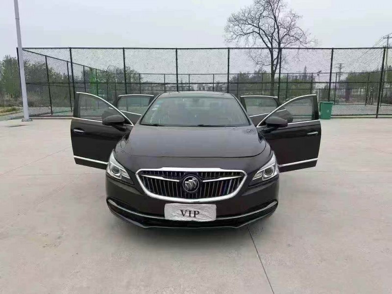 徐州17年别克君越7