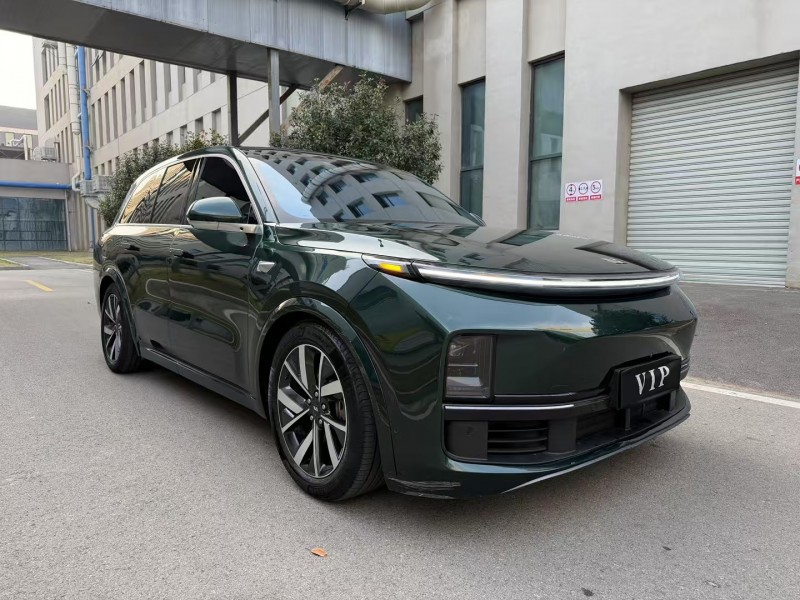 东莞23年理想L82