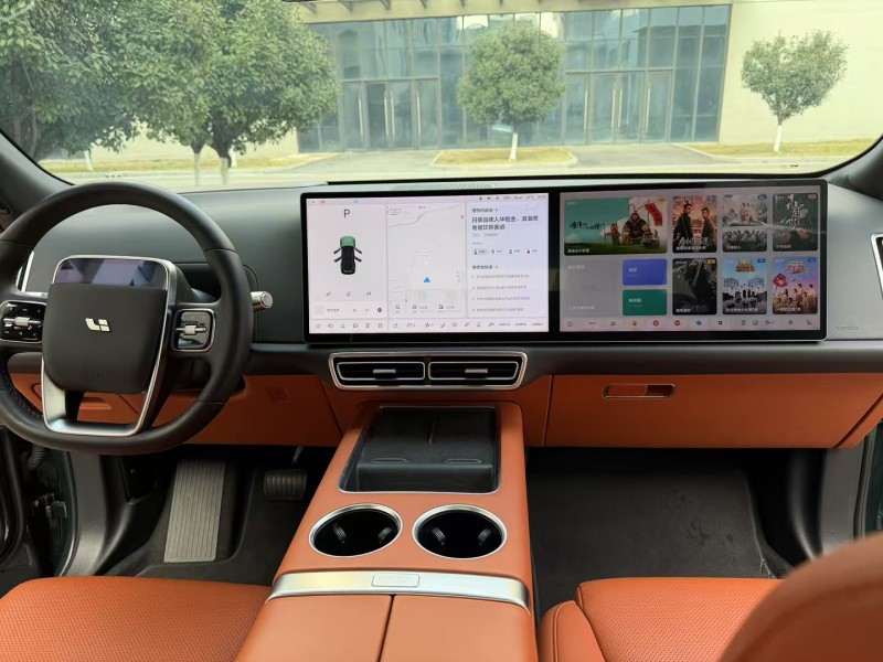 东莞23年理想L85