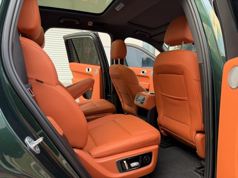 东莞23年理想L86