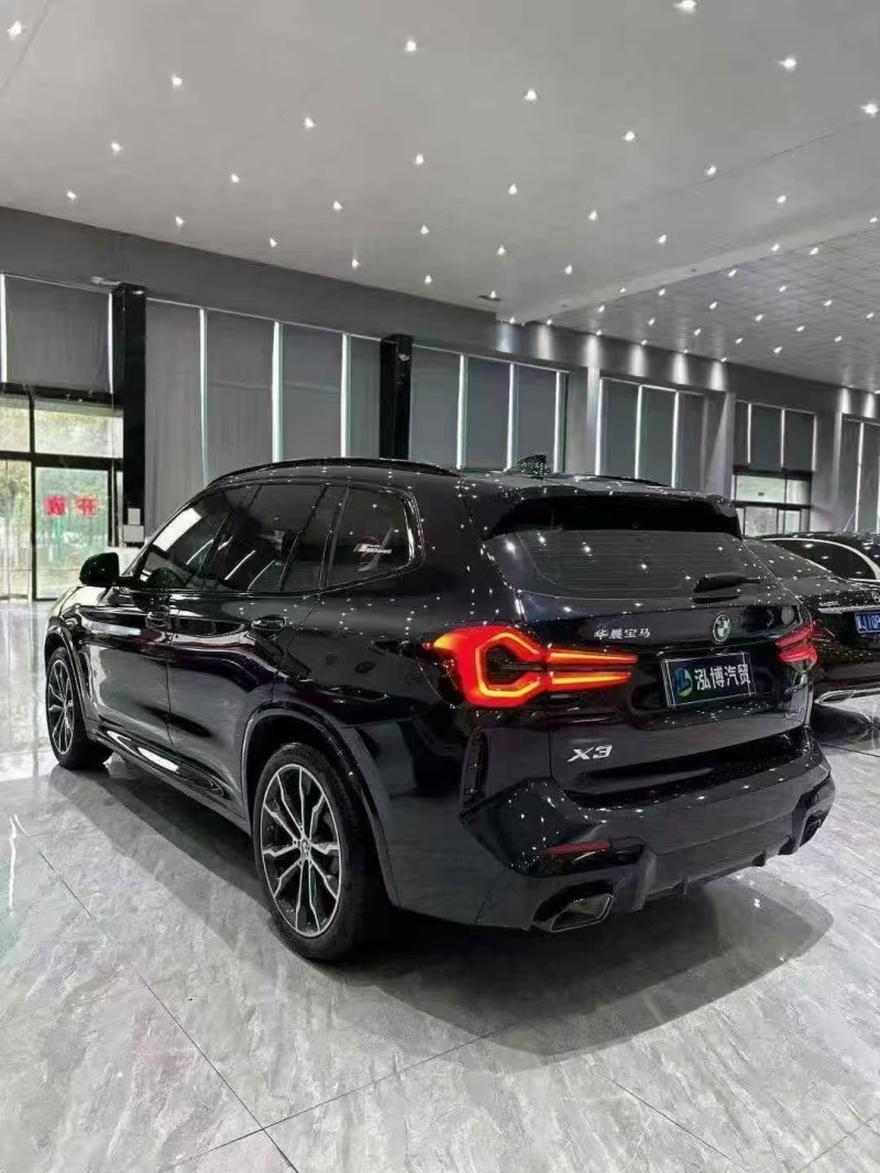 济宁24年宝马X33