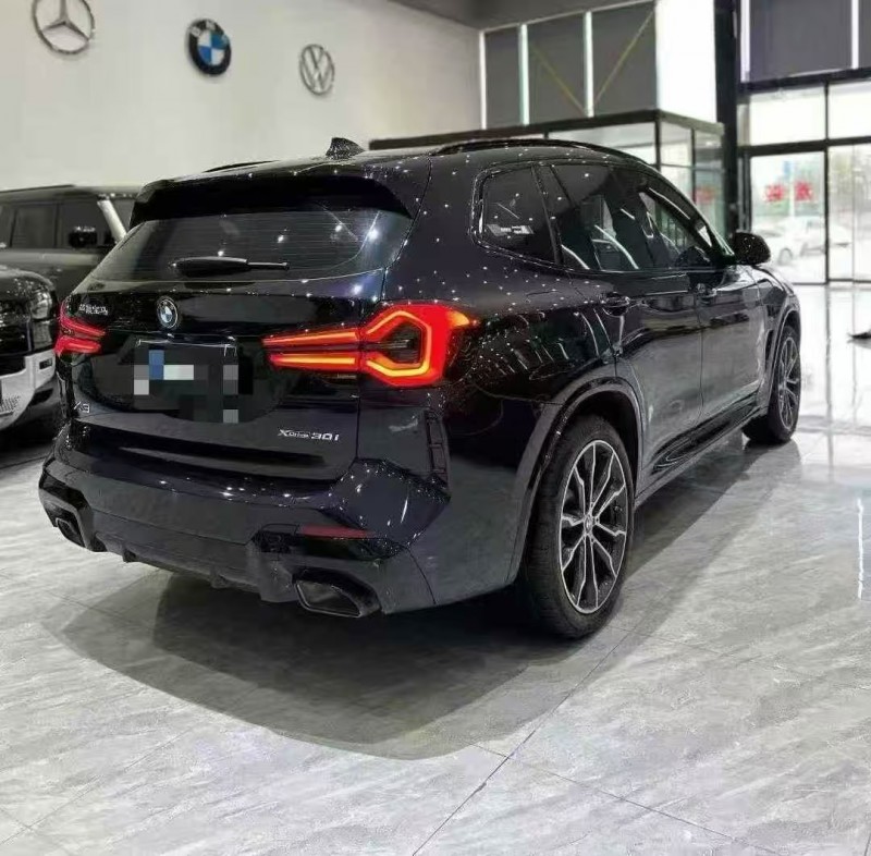 济宁24年宝马X34