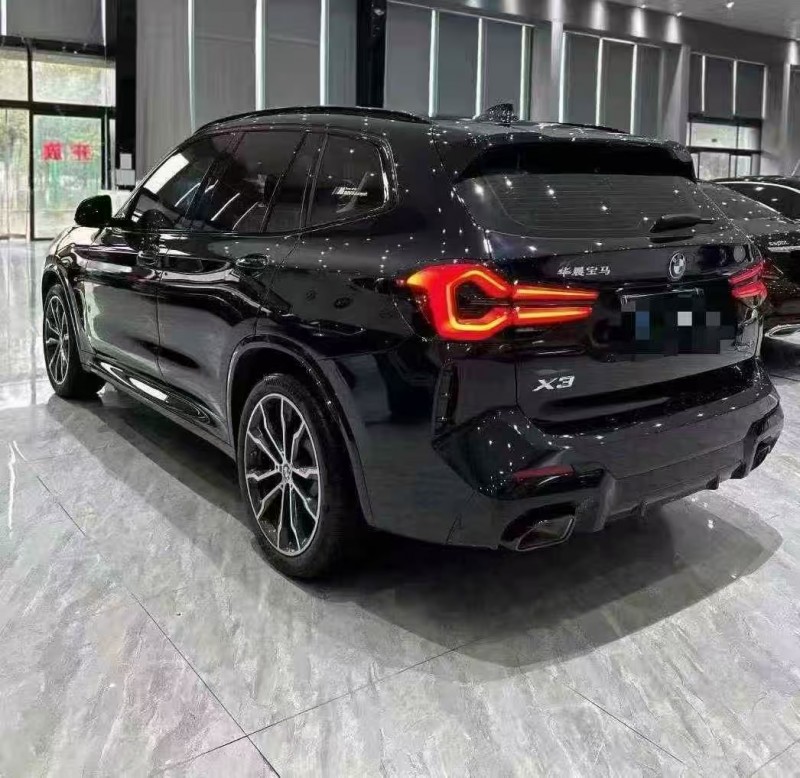 济宁24年宝马X35