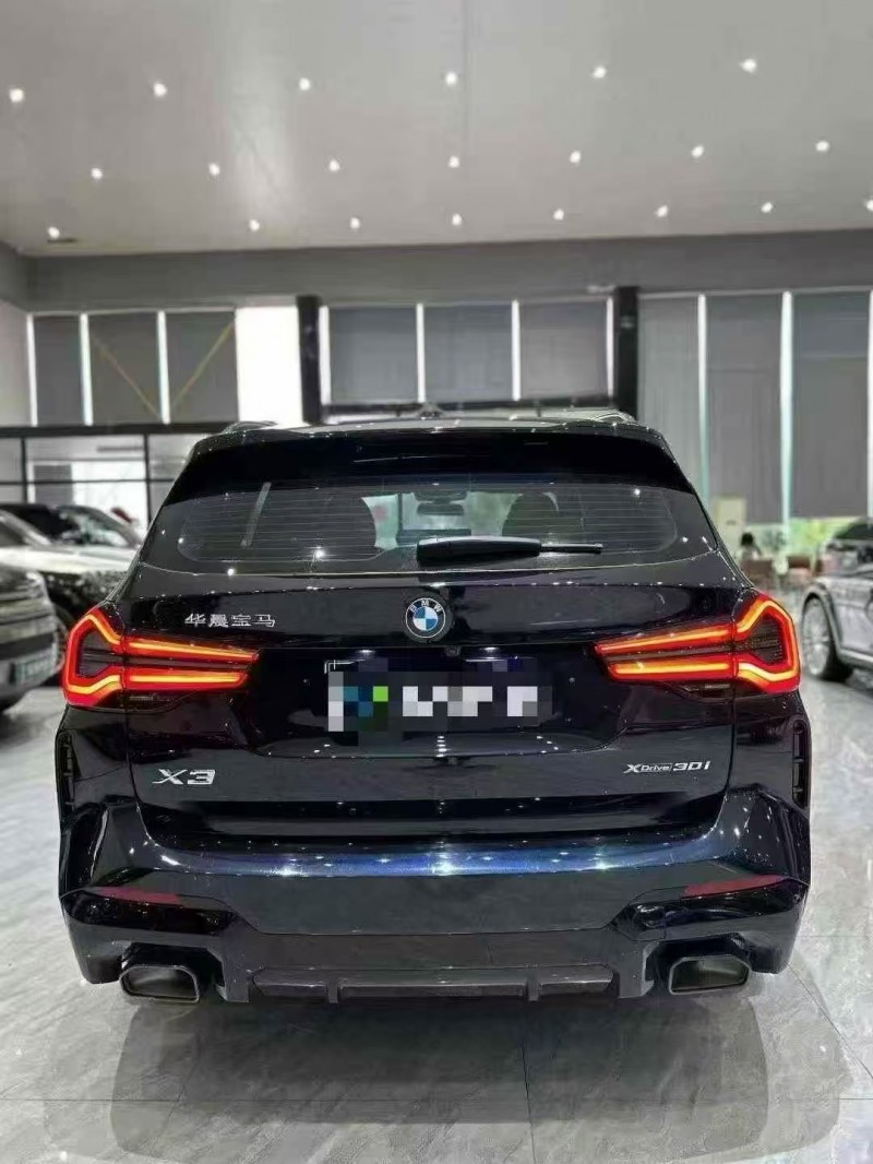 济宁24年宝马X36