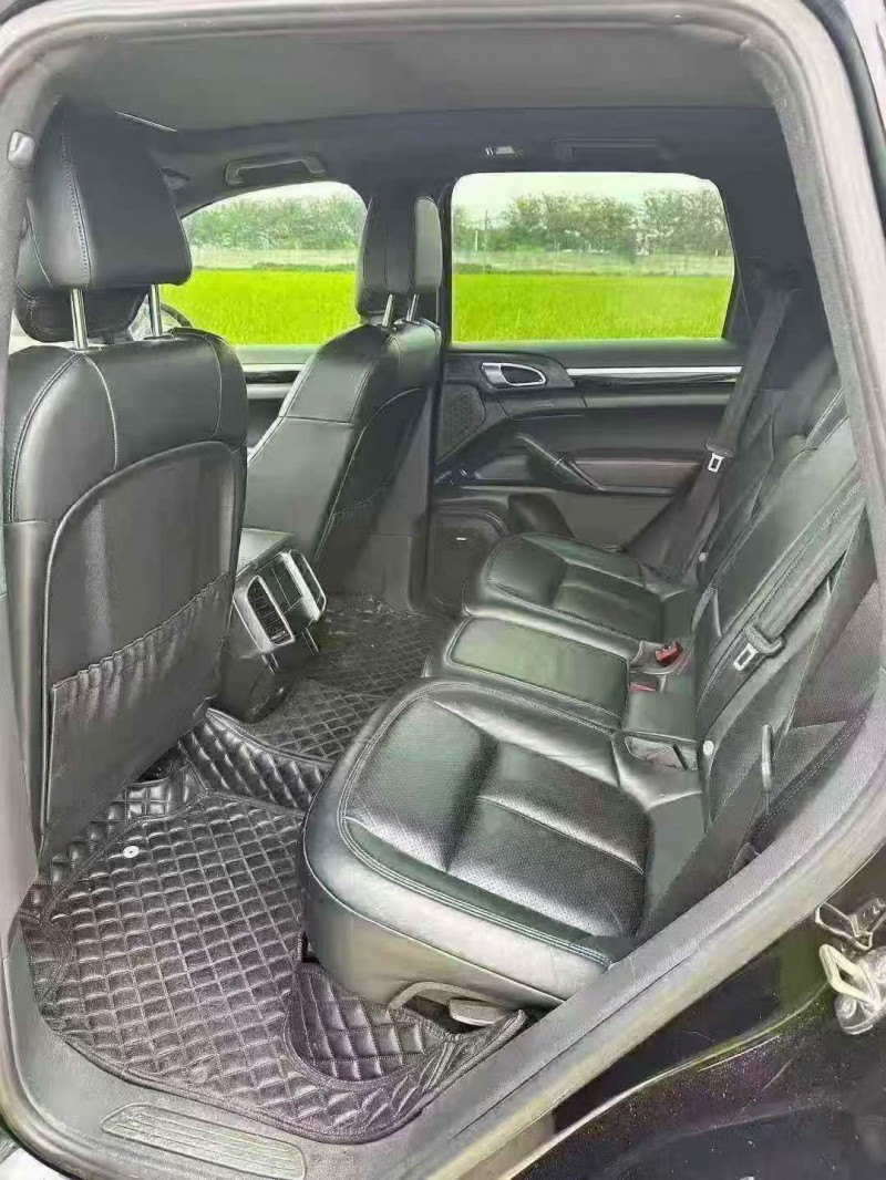 衢州15年保时捷卡宴5