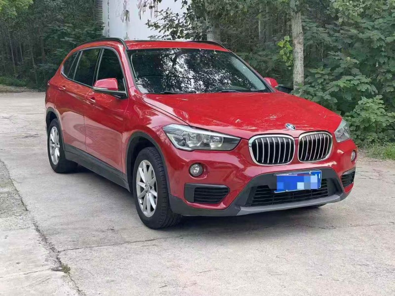 菏泽19年宝马X13