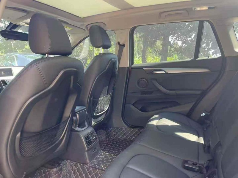 菏泽19年宝马X16