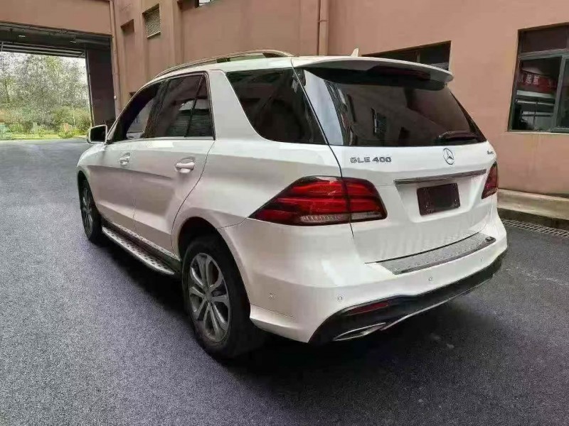 重庆17年奔驰GLE7