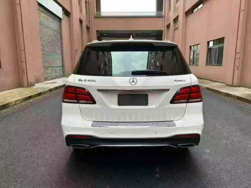 重庆17年奔驰GLE9