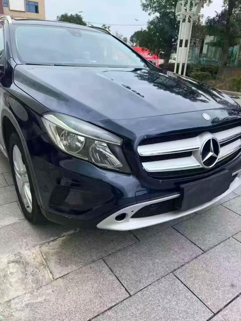 衡阳15年奔驰GLA2