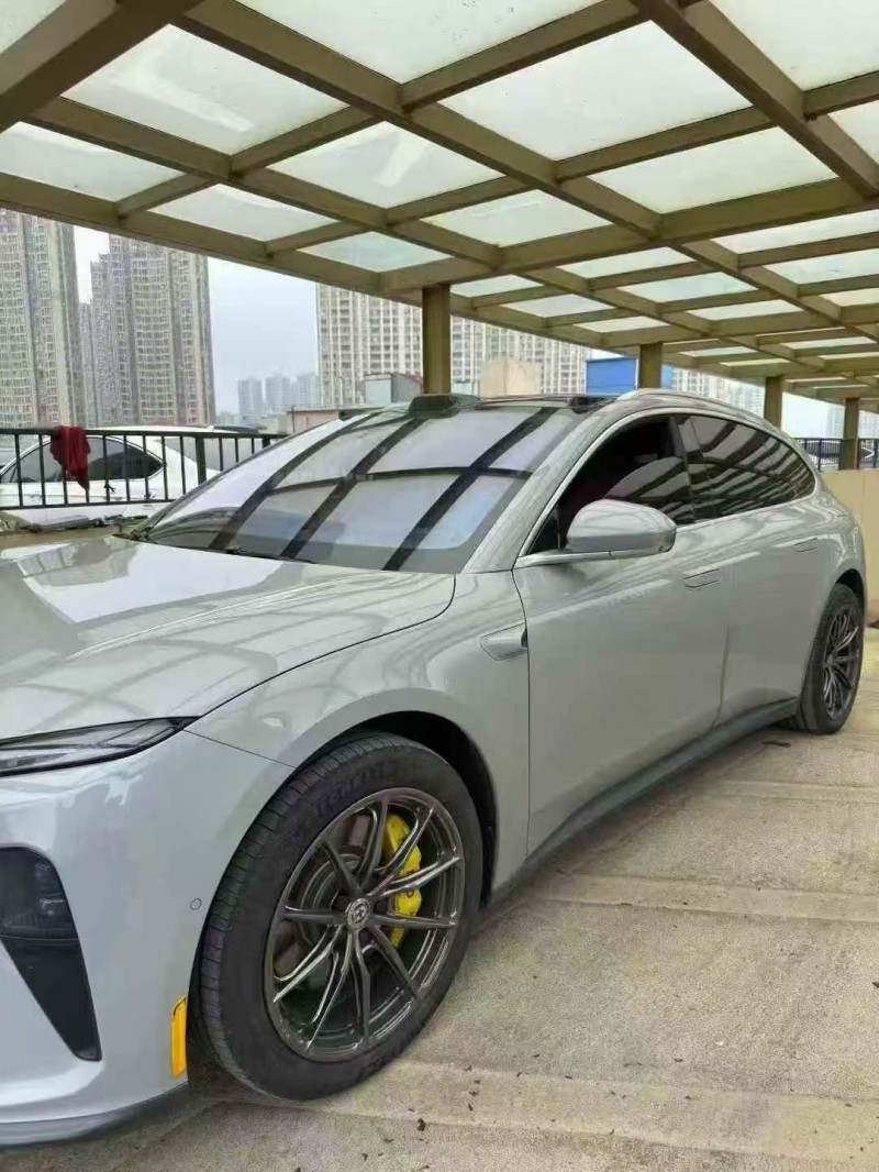 苏州24年蔚来ET53