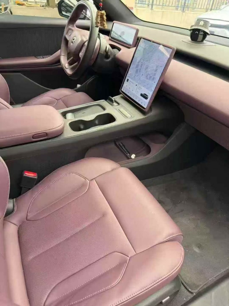 苏州24年蔚来ET55