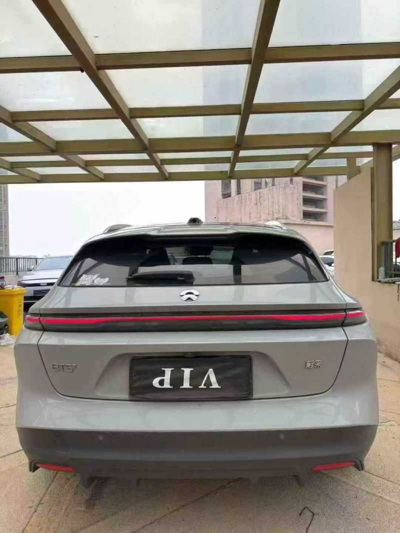 苏州24年蔚来ET57