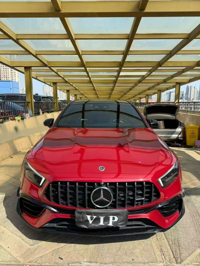 常州23年奔驰AMG1