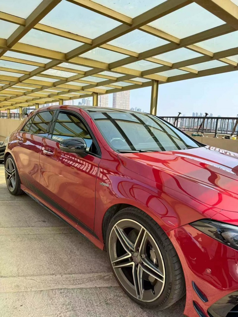 常州23年奔驰AMG3