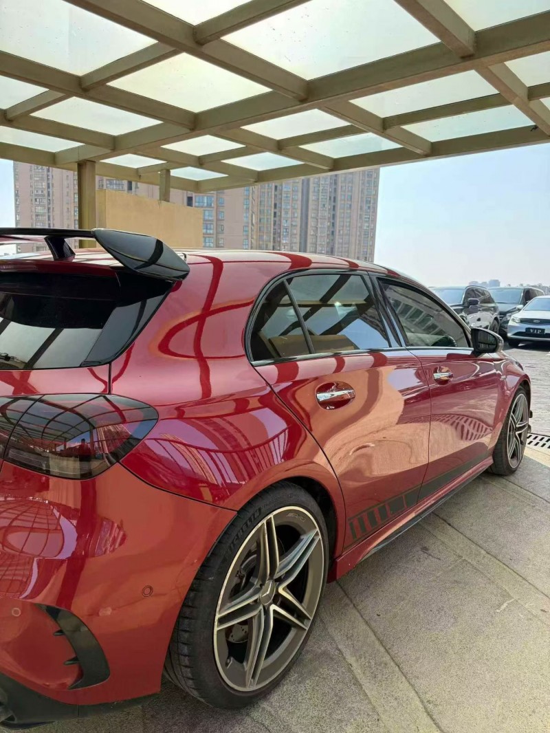 常州23年奔驰AMG5