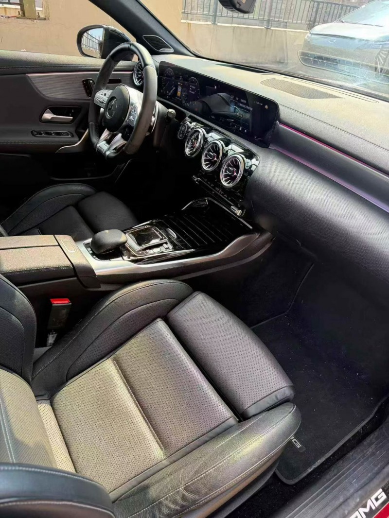 常州23年奔驰AMG6