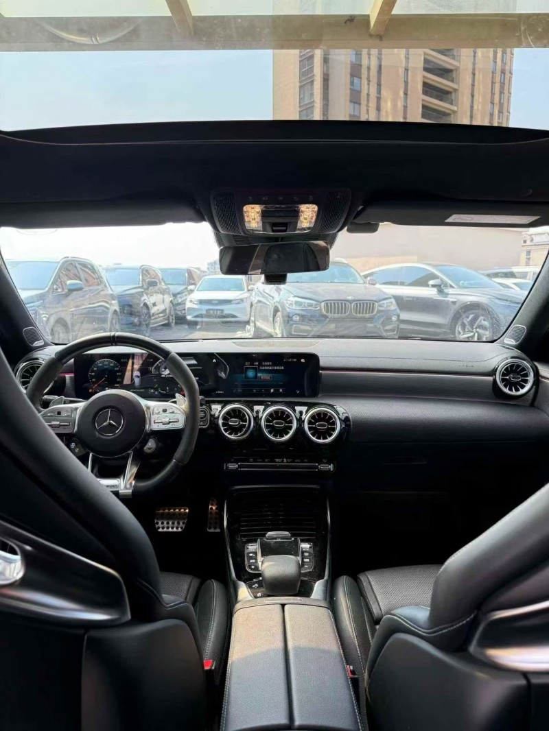 常州23年奔驰AMG7