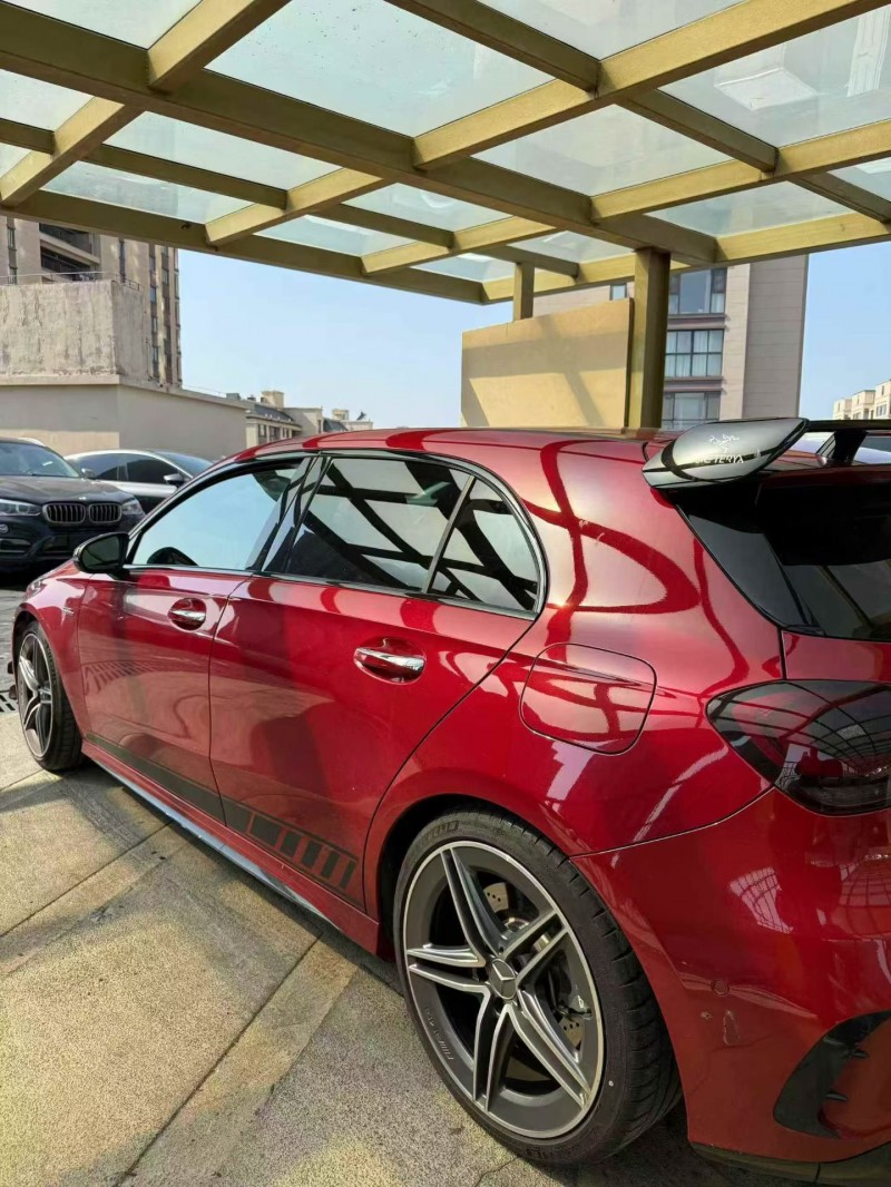 常州23年奔驰AMG8