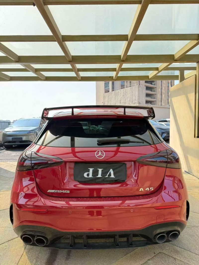 常州23年奔驰AMG9