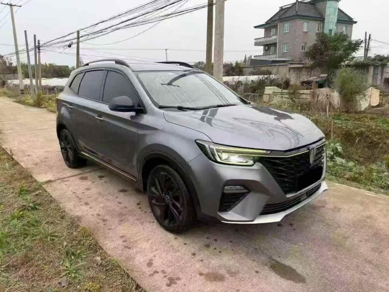 湖州20年荣威RX53