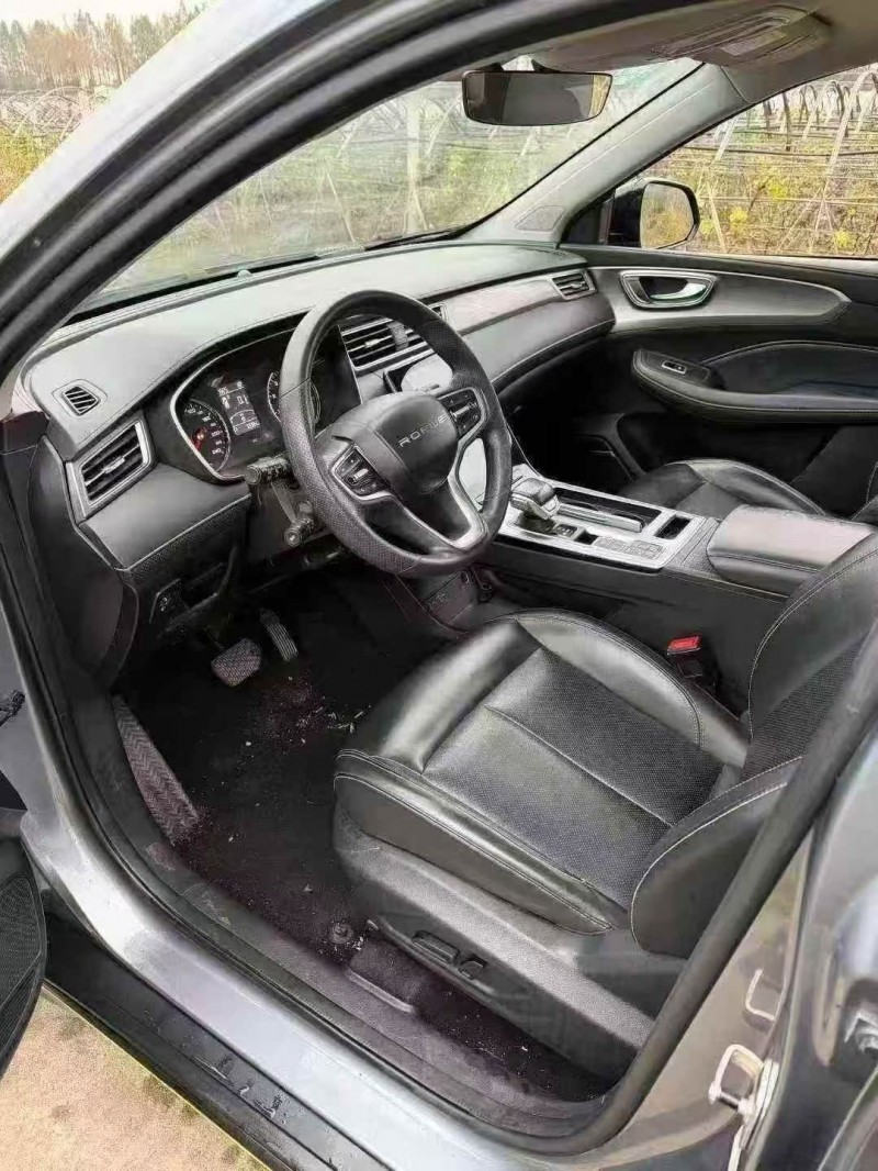 湖州20年荣威RX56