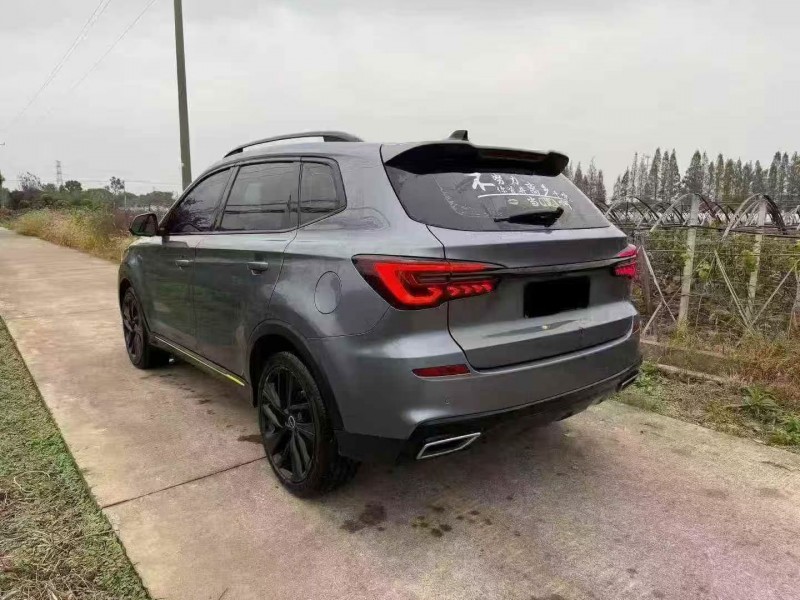 湖州20年荣威RX58