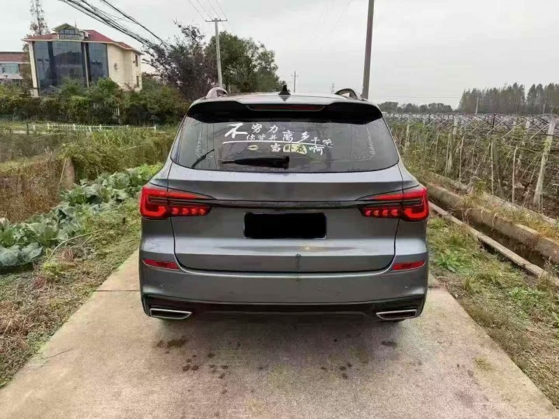 湖州20年荣威RX59