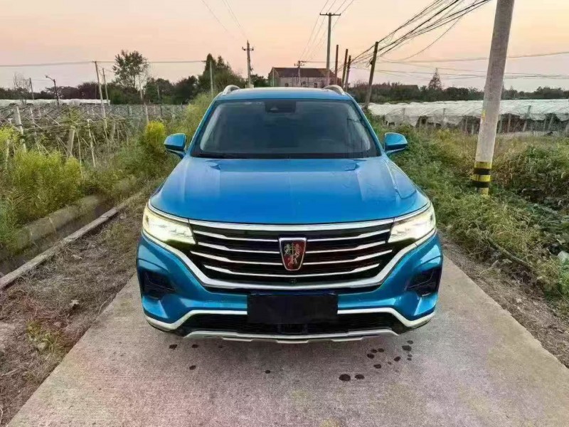 湖州20年荣威RX51