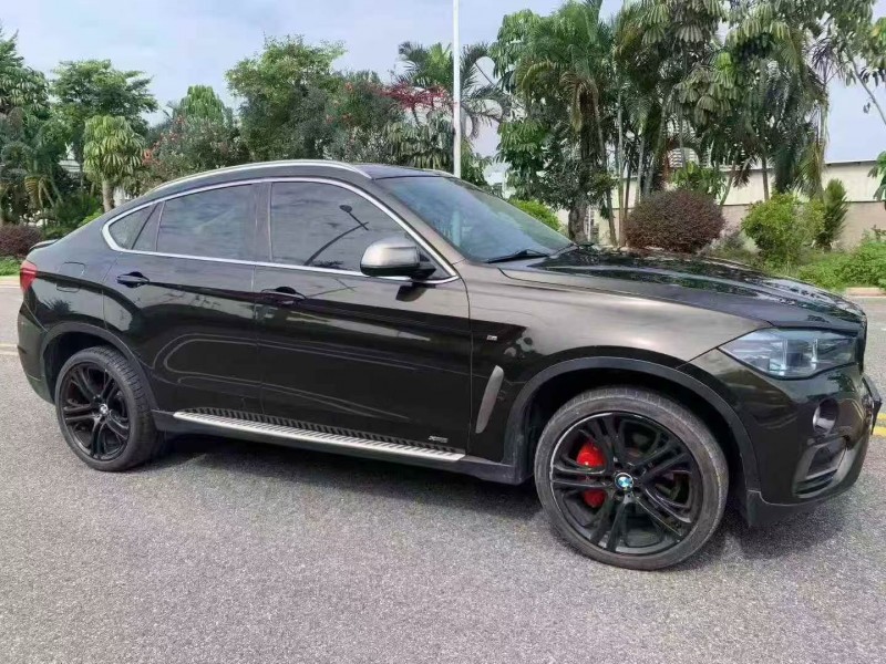 汕头17年宝马X62