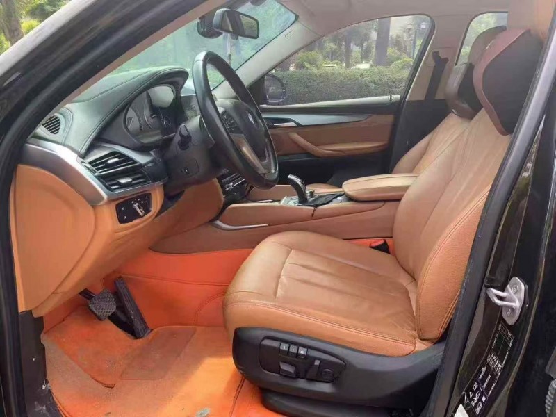 汕头17年宝马X63