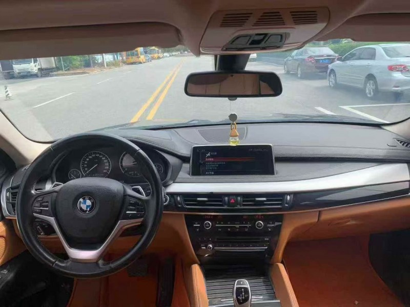 汕头17年宝马X64