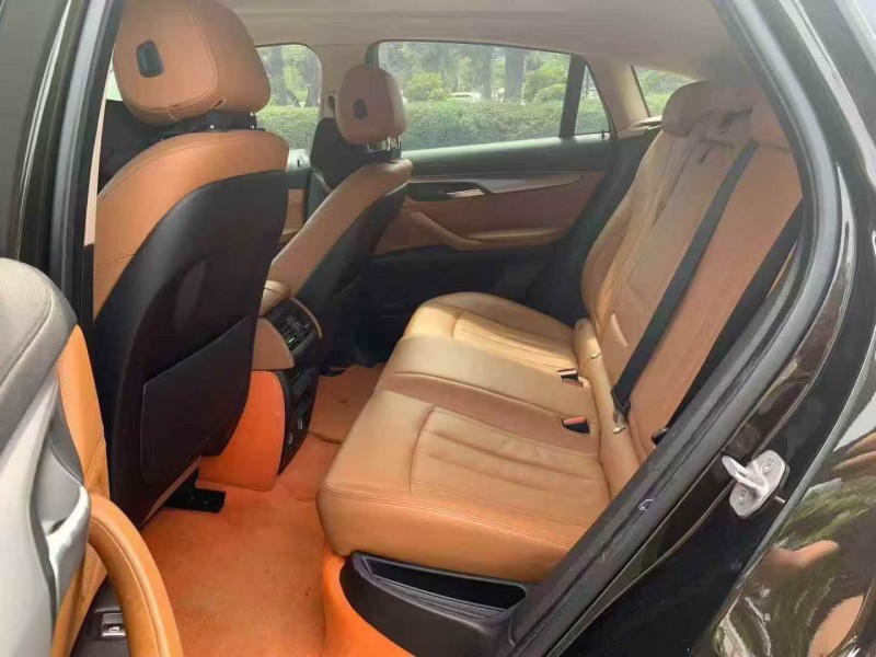 汕头17年宝马X65