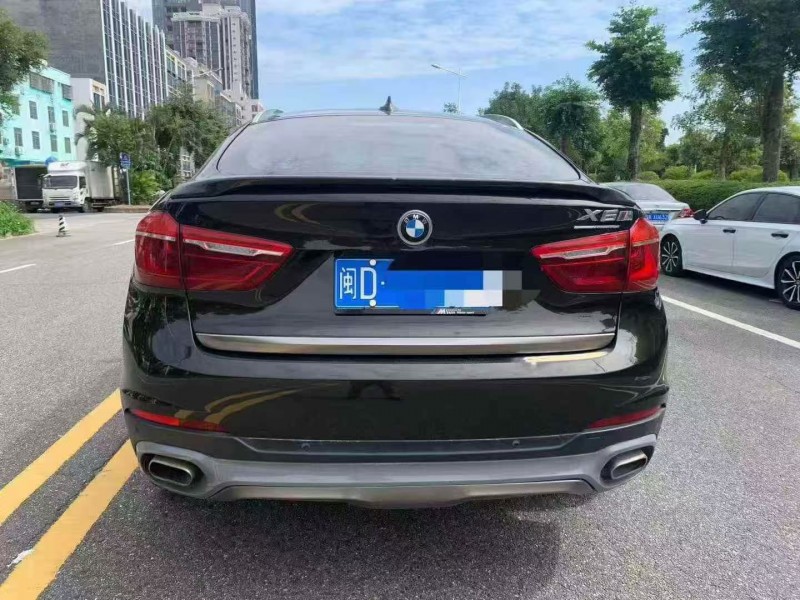 汕头17年宝马X67