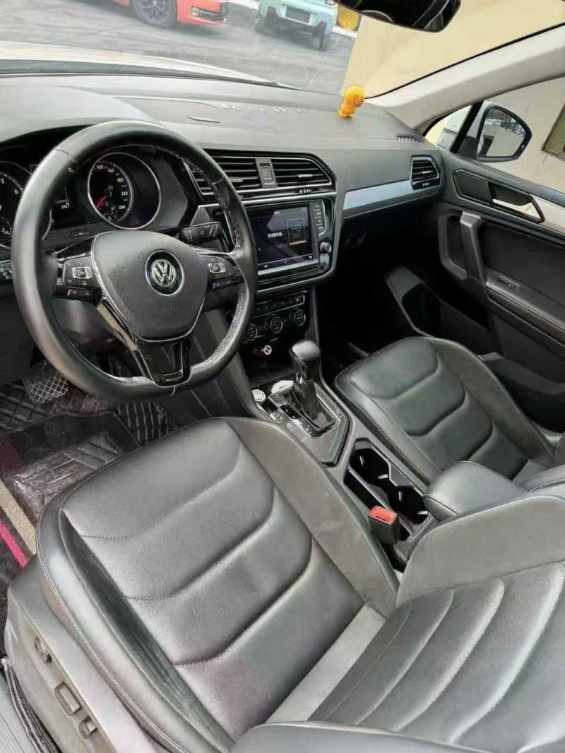 苏州19年大众途观6