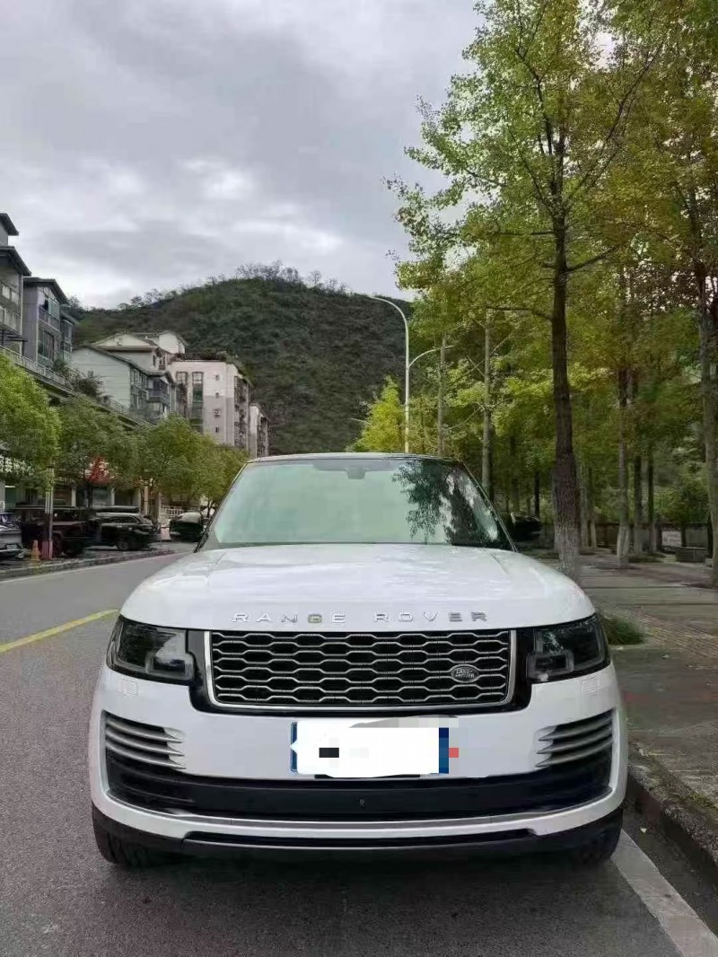 重庆21年路虎发现1