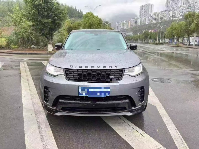 重庆22年路虎发现1