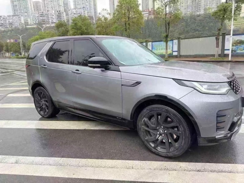 重庆22年路虎发现2