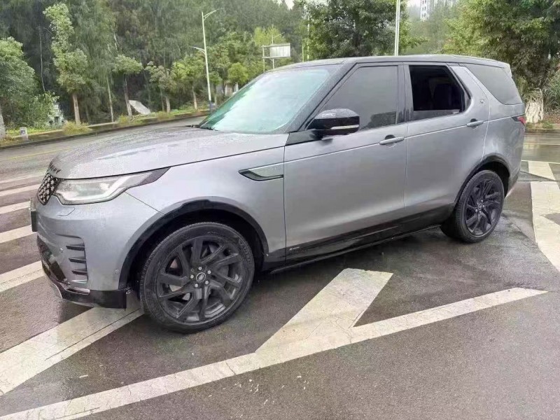 重庆22年路虎发现3