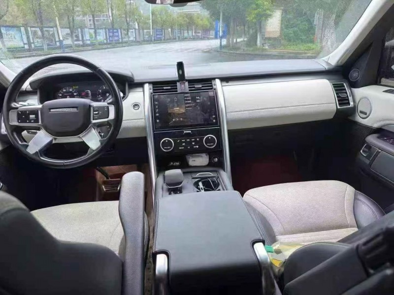 重庆22年路虎发现5