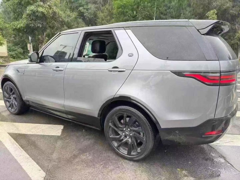 重庆22年路虎发现6