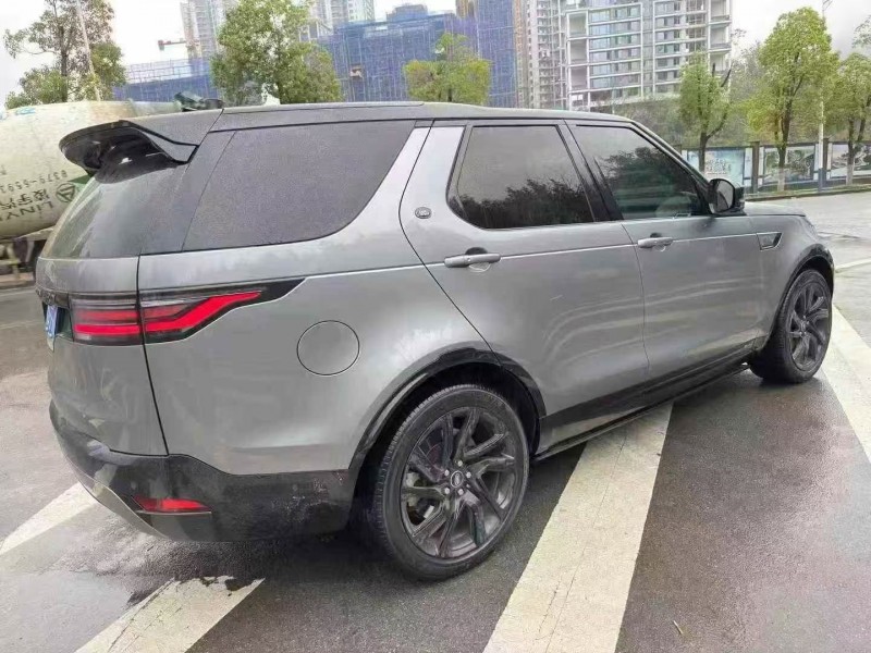 重庆22年路虎发现8