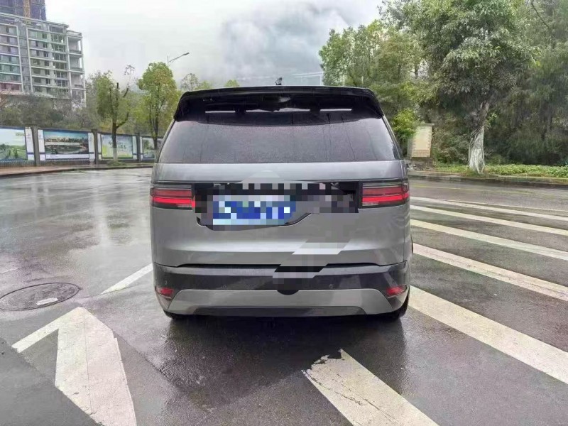 重庆22年路虎发现9