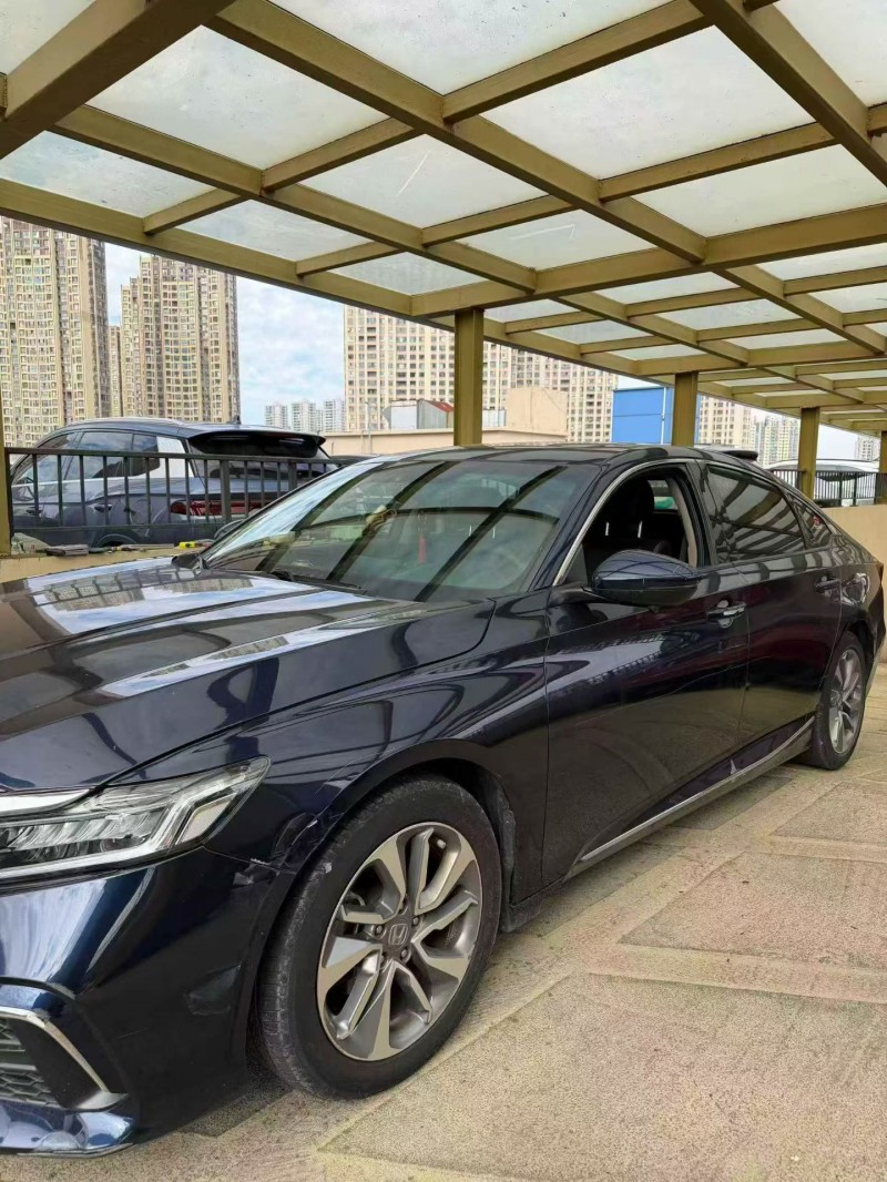 苏州19年本田英诗派3